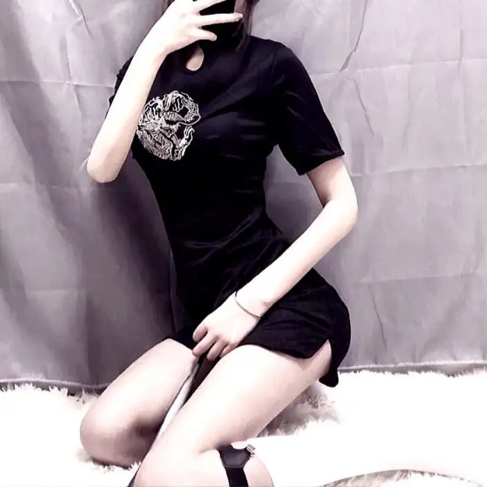 赤裸探戈